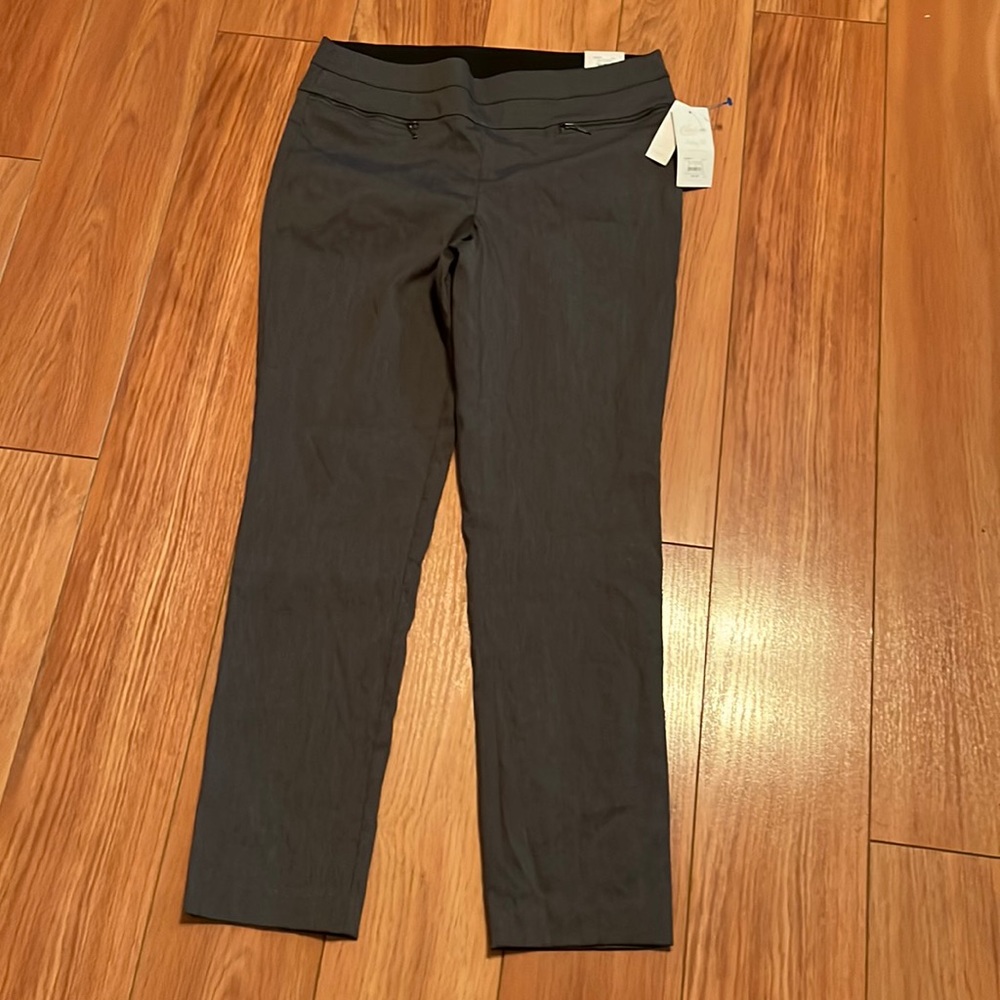 Audrey Fit Pull On Dress Pants